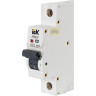 Автоматический выключатель IEK ARMAT M06N 1P C 2А - AR-M06N-1-C002