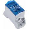 Блок распределительный IEK РБД-125А на DIN-рейку - RBD-125