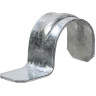 Скоба металлическая однолапковая IEK ELASTA для монтажного пистолета d=12-13мм - ET-MP40D-SO-012-01-100